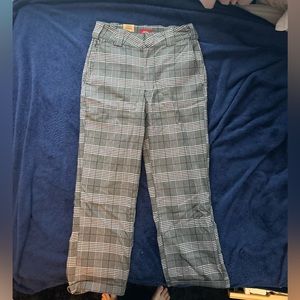 Dickies Cropped Work Pant